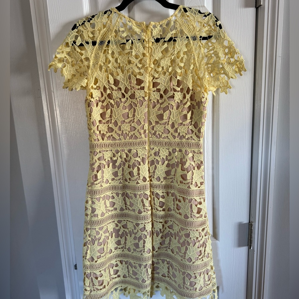 Lace dress - Picture 3 of 6